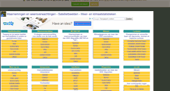 Desktop Screenshot of nl.allmetsat.com
